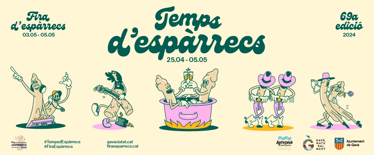 TEMPS D'ESPÀRRECS + FIRA 2024